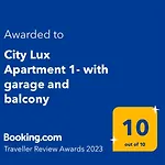 Lux 1- With Garage And Balcony * Задар