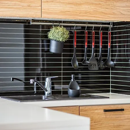 Lux 1- With Garage And Balcony Ζαντάρ