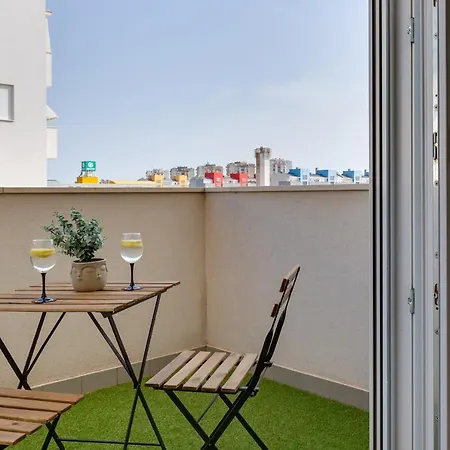 Lux 1- With Garage And Balcony Задар