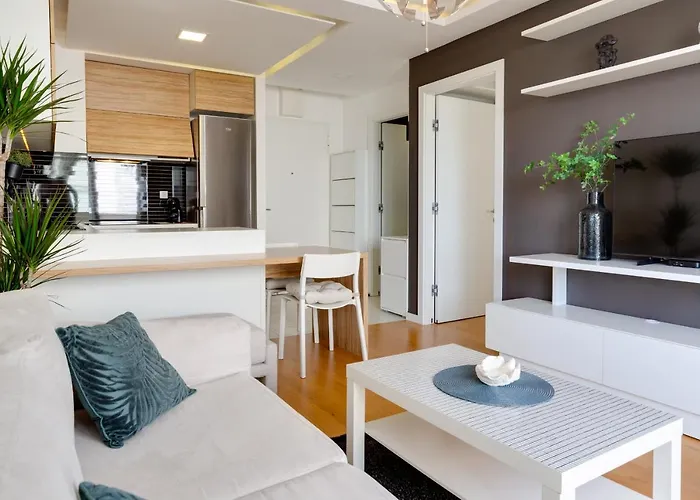 Lux 1- With Garage And Balcony 자다르