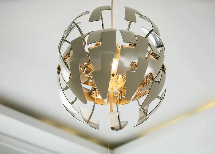 아파트 Lux 1- With Garage And Balcony *