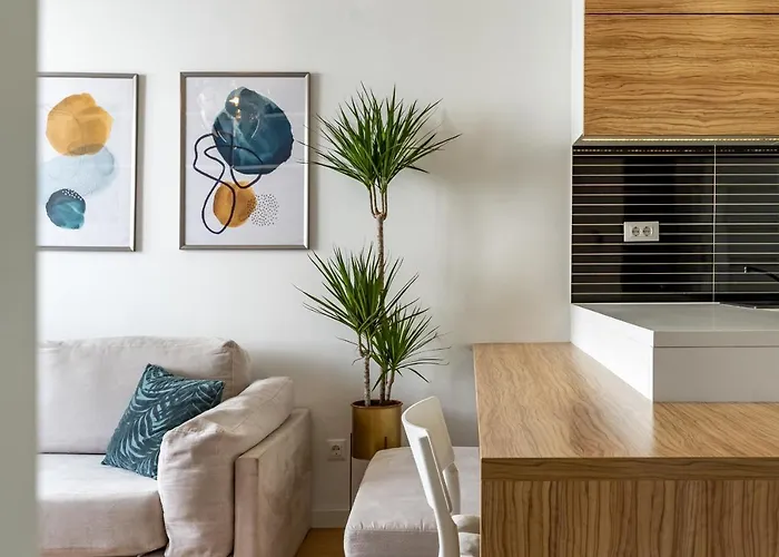 아파트 Lux 1- With Garage And Balcony 자다르