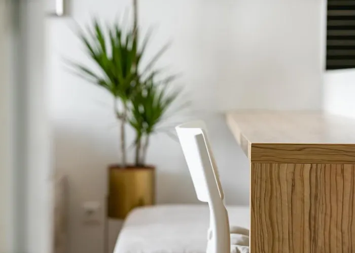 Lux 1- With Garage And Balcony 아파트